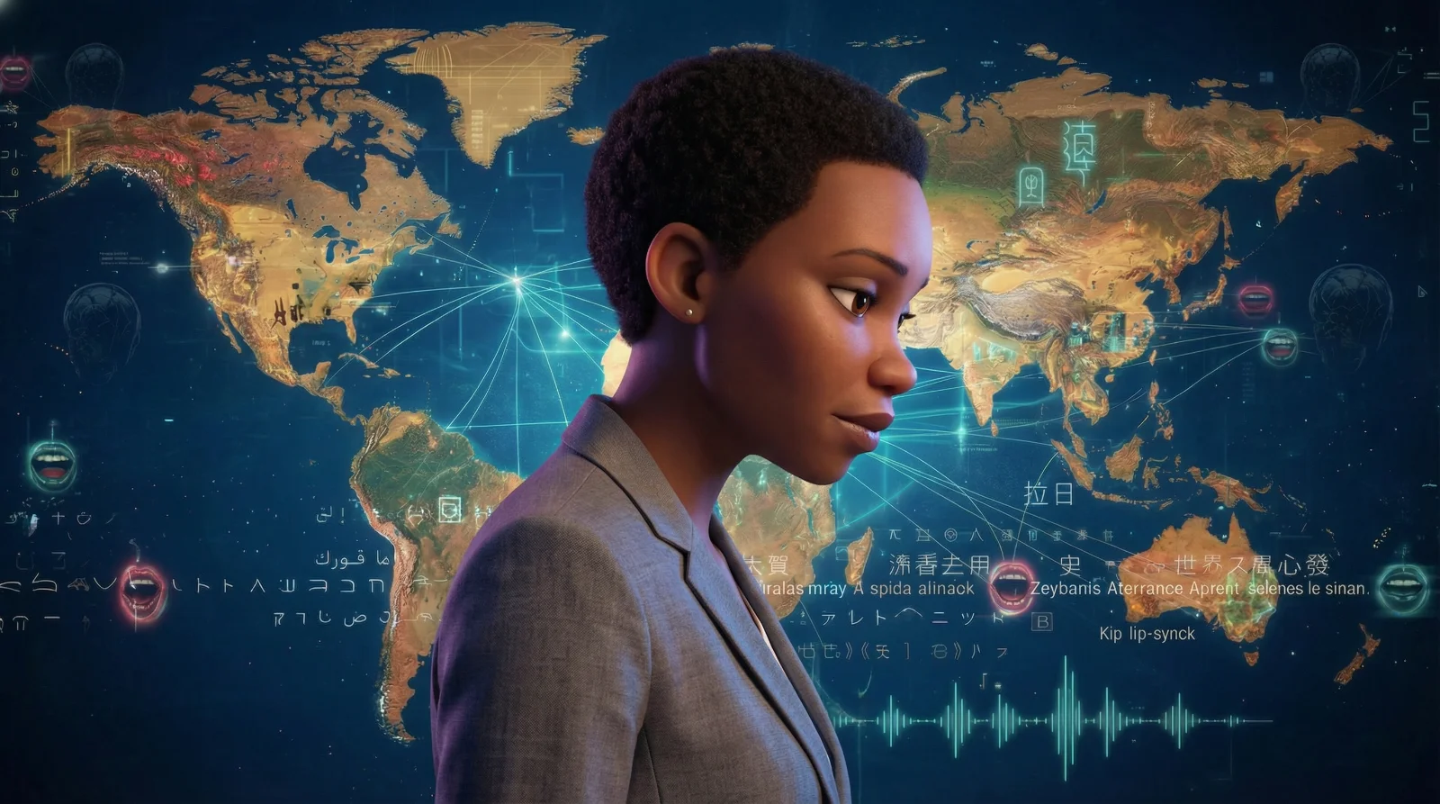 Adaptation internationale